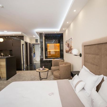 Vs Apartmani Vrnjačka Banja Buitenkant foto
