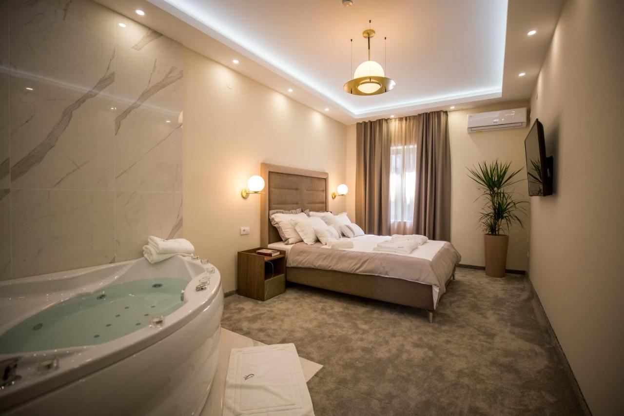 Vs Apartmani Vrnjačka Banja Buitenkant foto