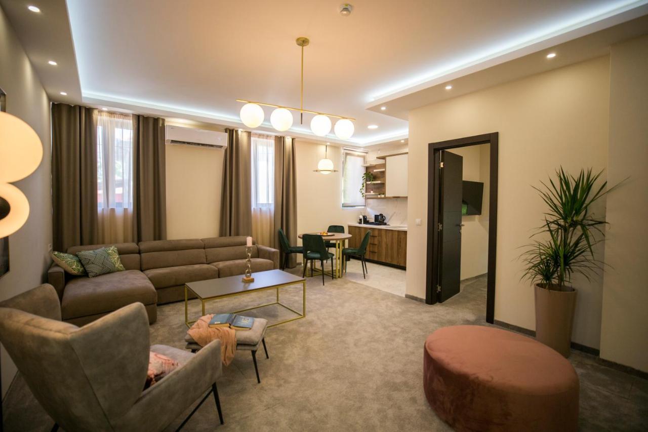 Vs Apartmani Vrnjačka Banja Buitenkant foto