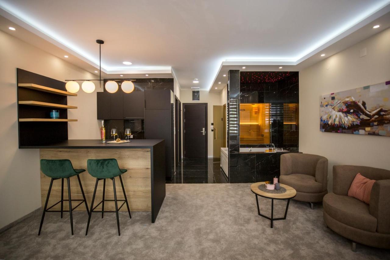 Vs Apartmani Vrnjačka Banja Buitenkant foto