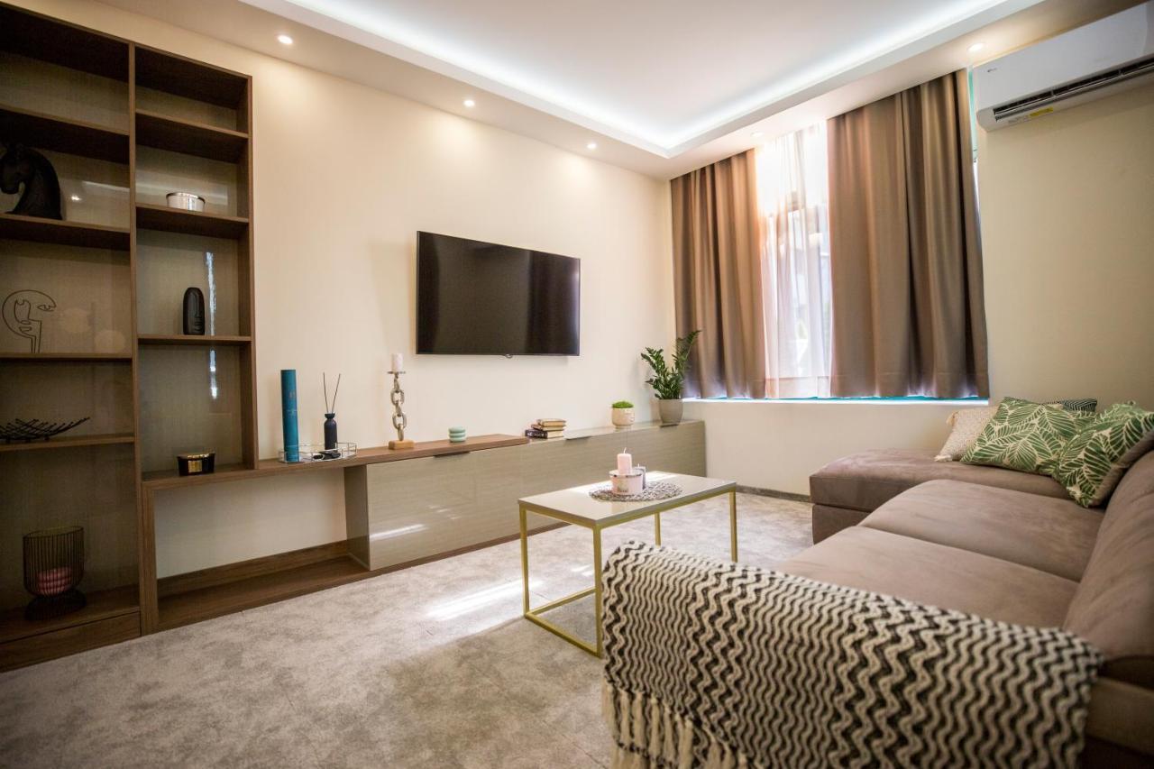 Vs Apartmani Vrnjačka Banja Buitenkant foto