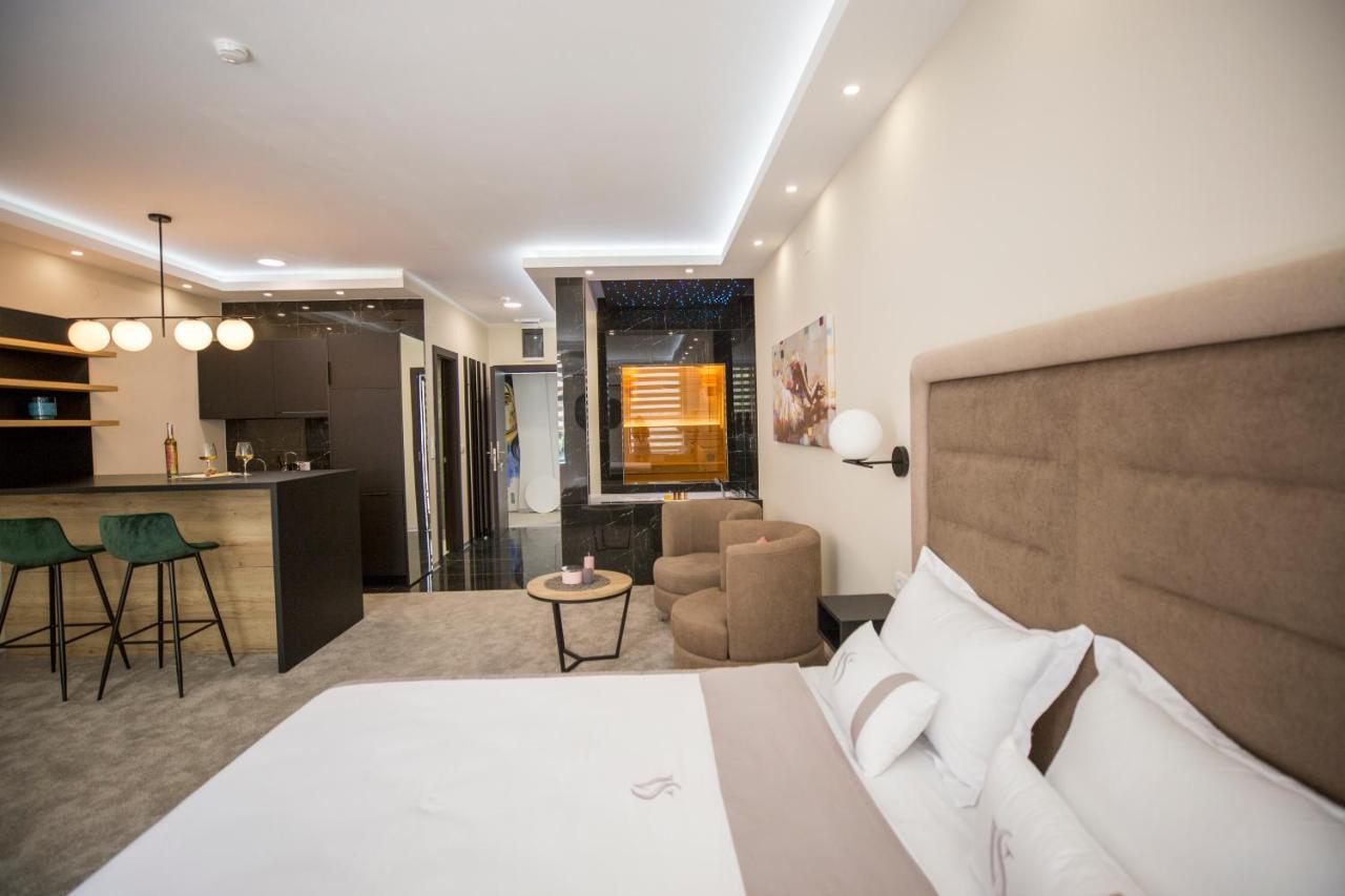 Vs Apartmani Vrnjačka Banja Buitenkant foto