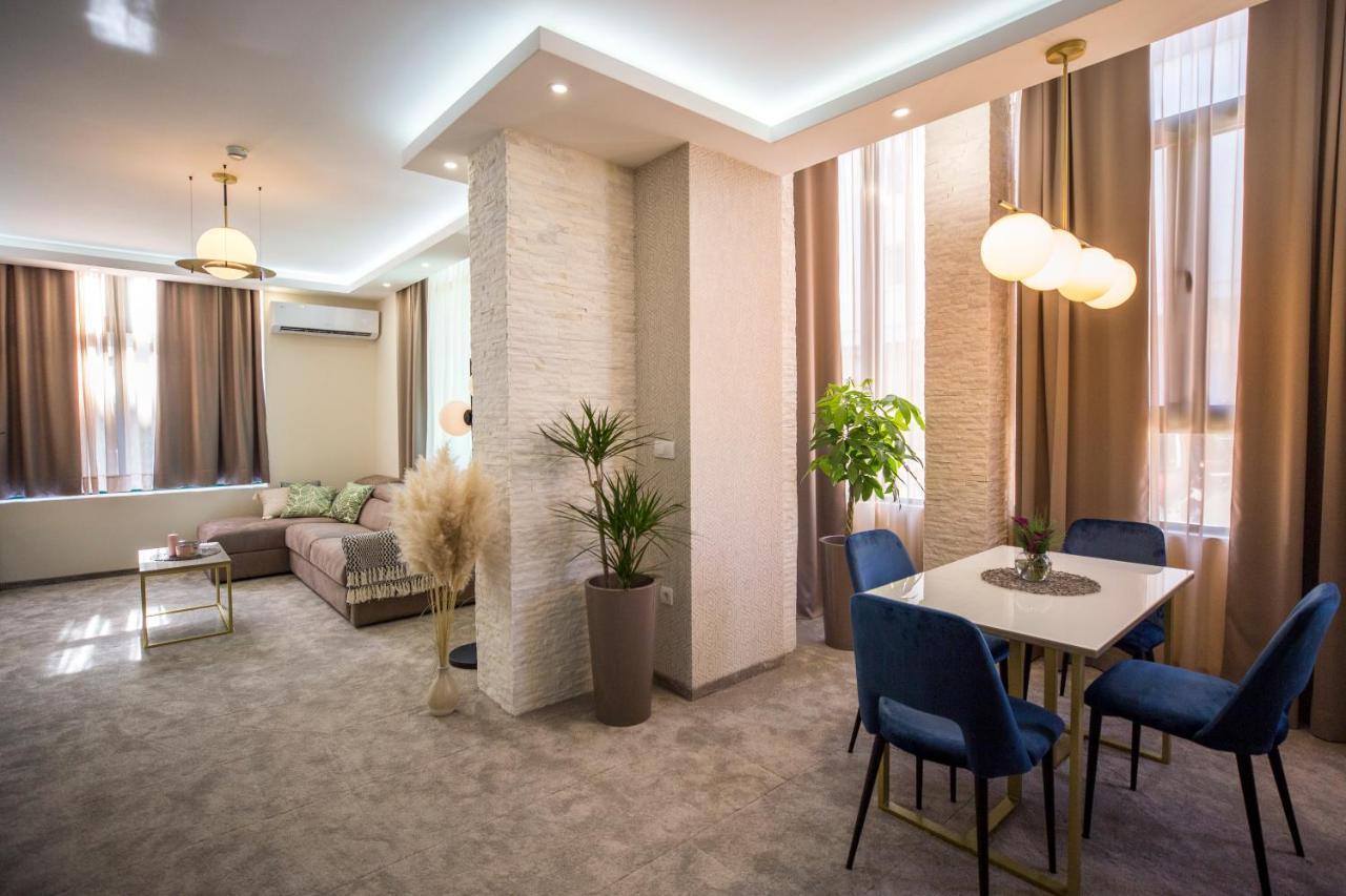 Vs Apartmani Vrnjačka Banja Buitenkant foto
