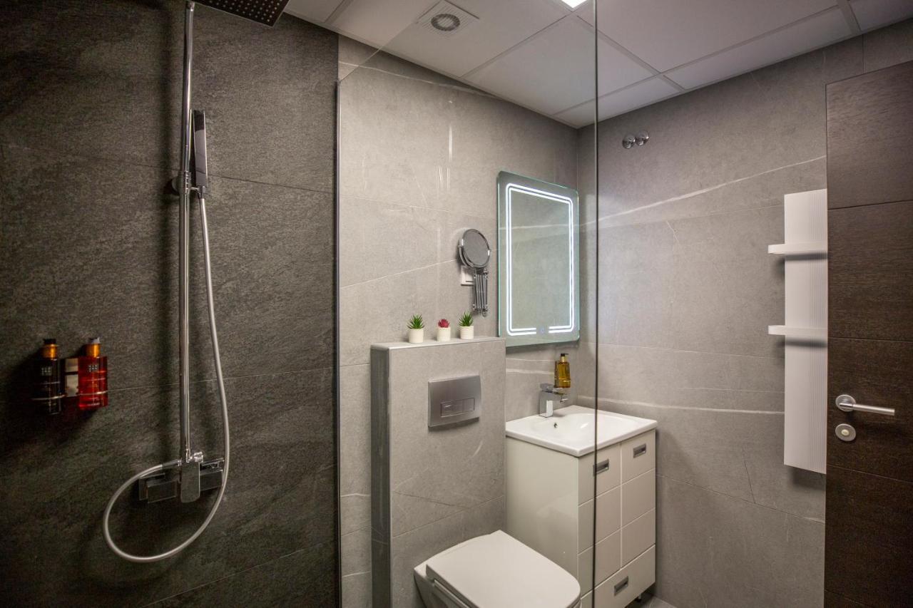 Vs Apartmani Vrnjačka Banja Buitenkant foto