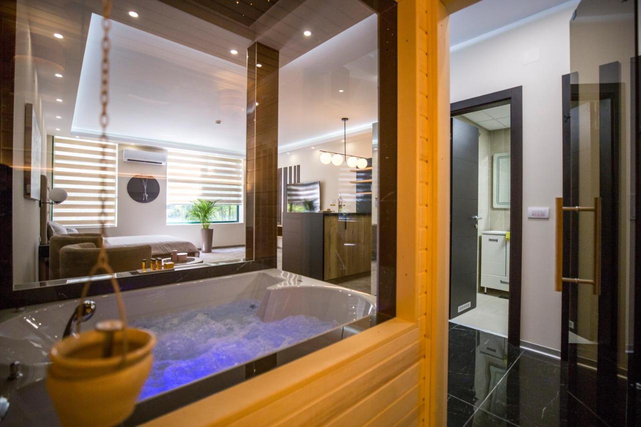 Vs Apartmani Vrnjačka Banja Buitenkant foto