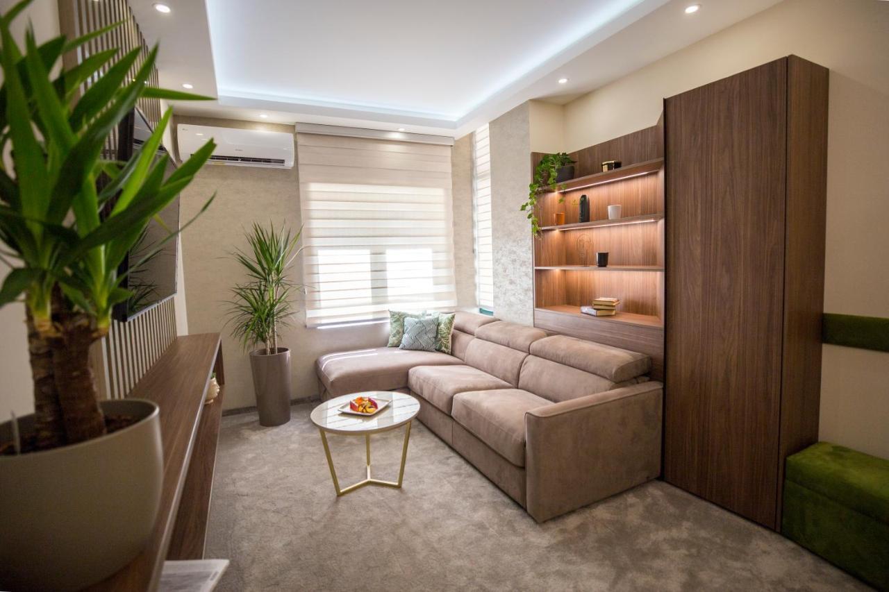 Vs Apartmani Vrnjačka Banja Buitenkant foto