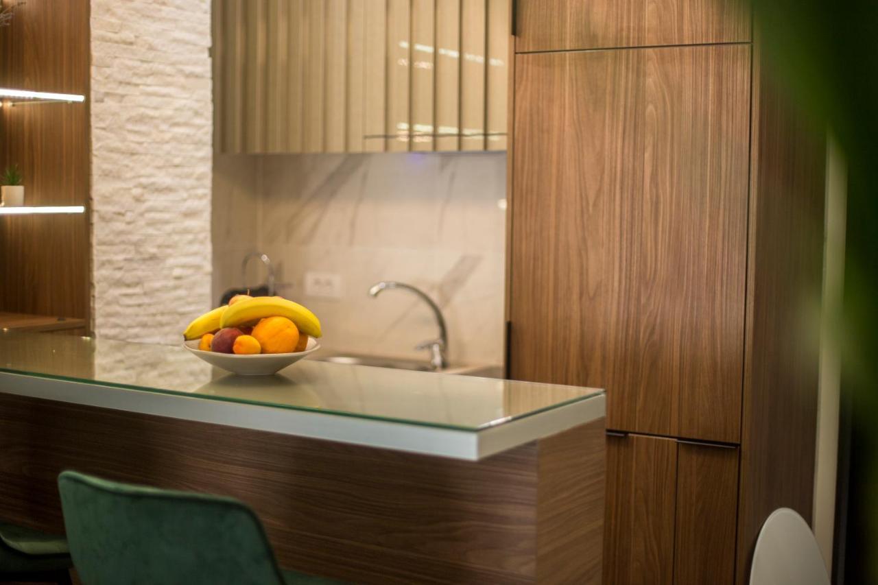 Vs Apartmani Vrnjačka Banja Buitenkant foto