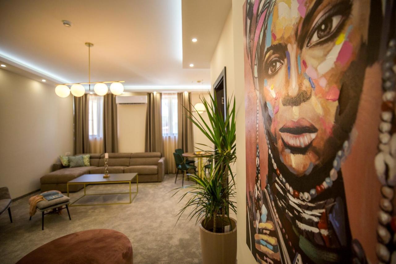 Vs Apartmani Vrnjačka Banja Buitenkant foto