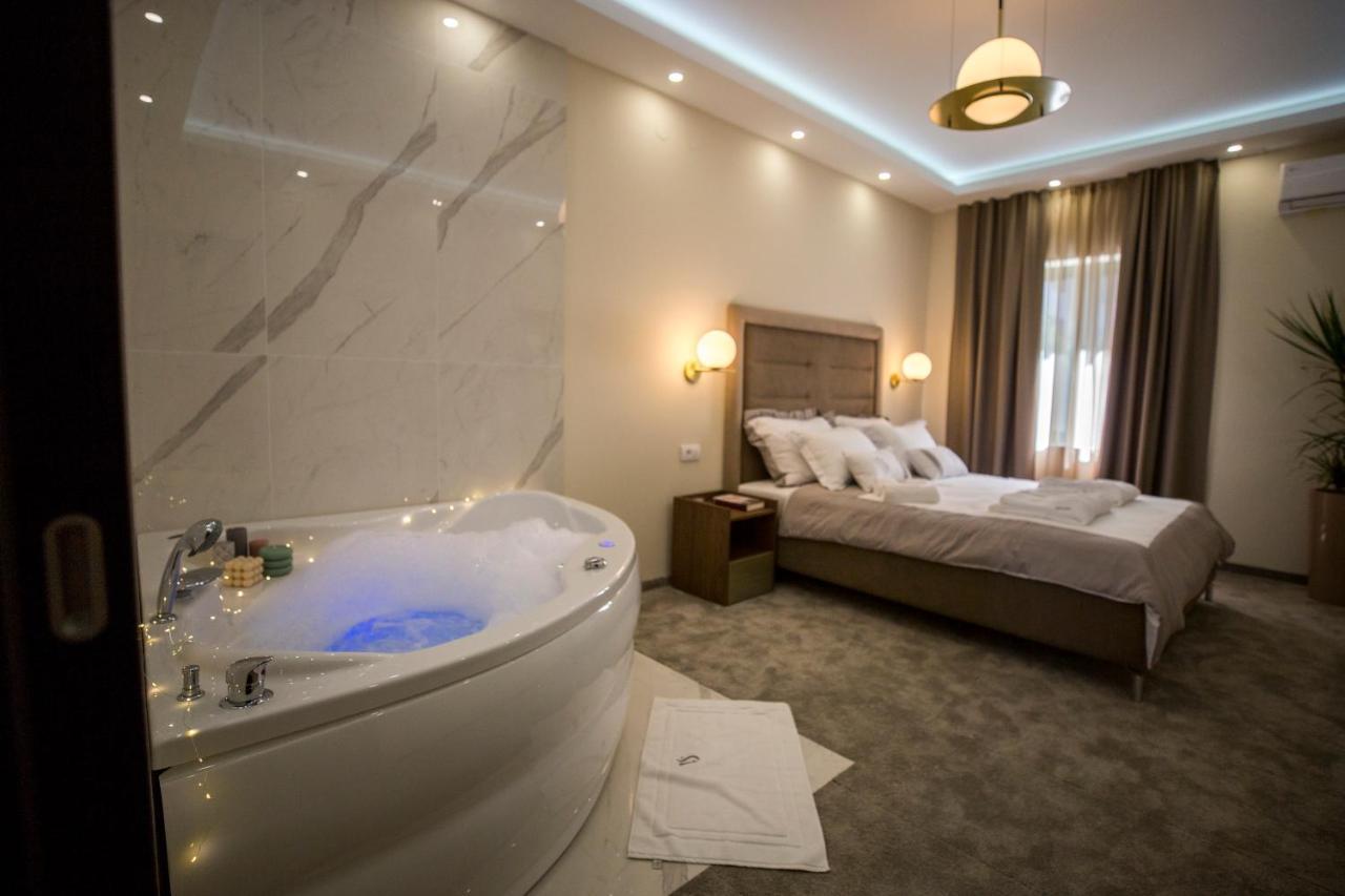 Vs Apartmani Vrnjačka Banja Buitenkant foto