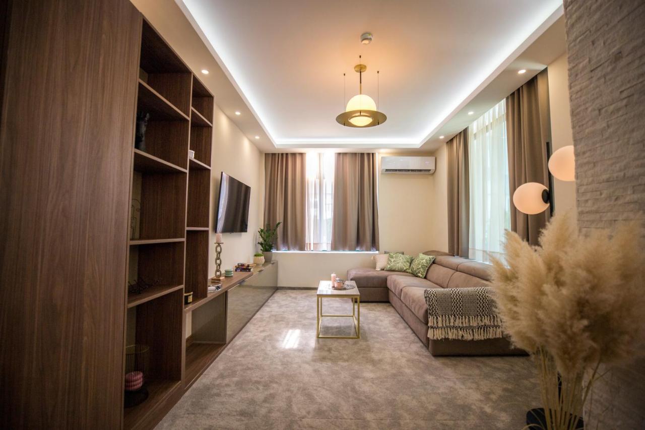 Vs Apartmani Vrnjačka Banja Buitenkant foto