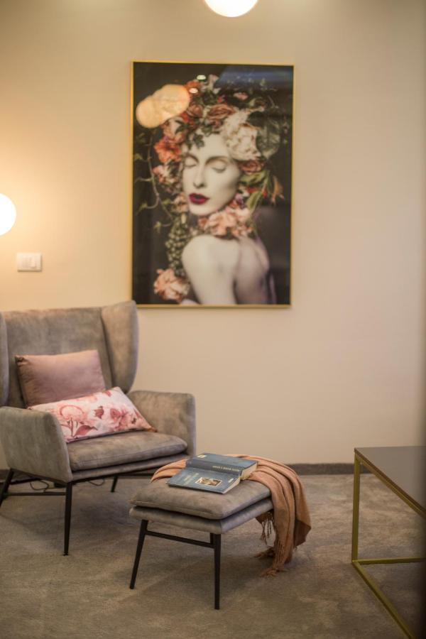 Vs Apartmani Vrnjačka Banja Buitenkant foto