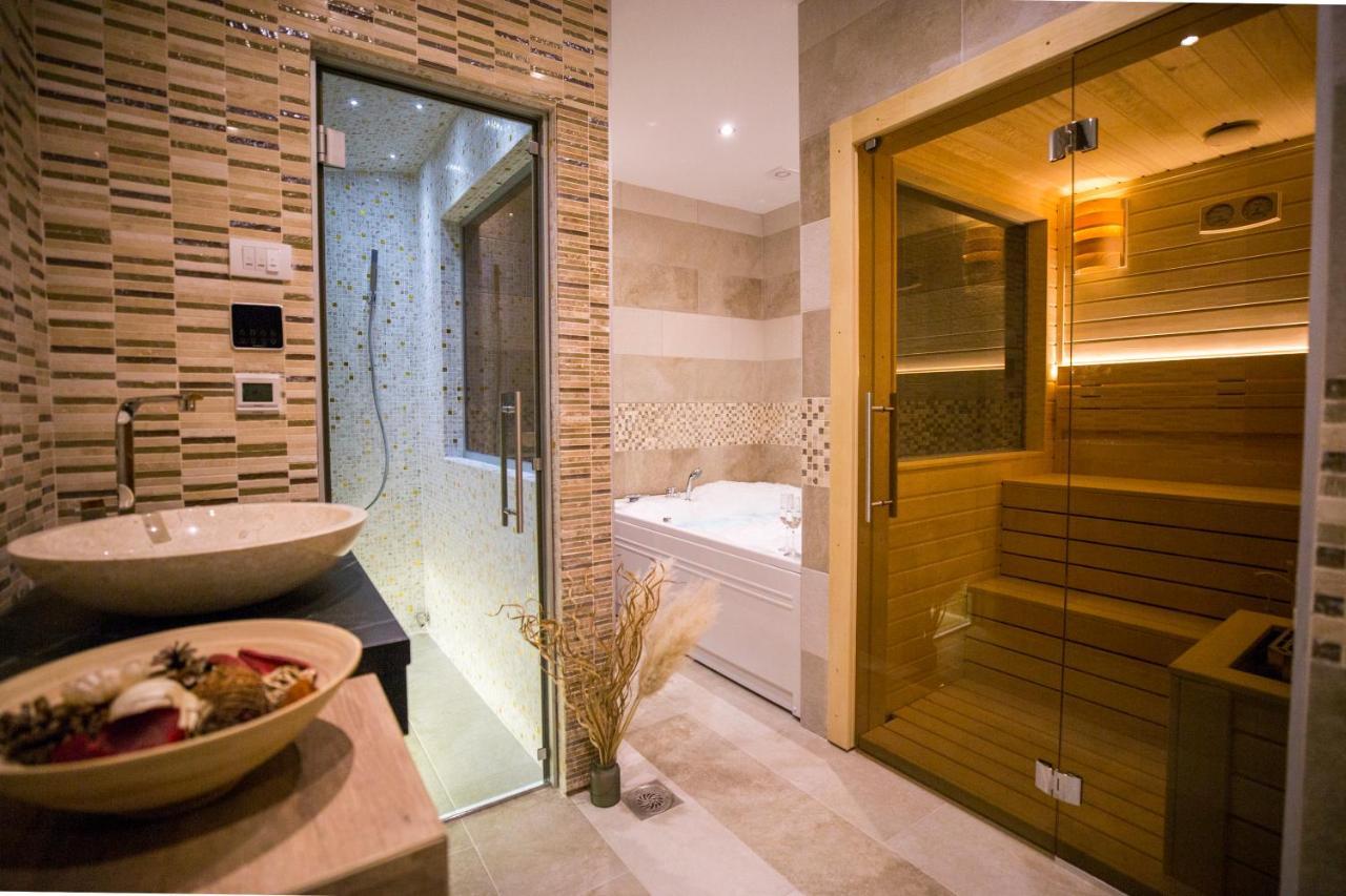 Vs Apartmani Vrnjačka Banja Buitenkant foto