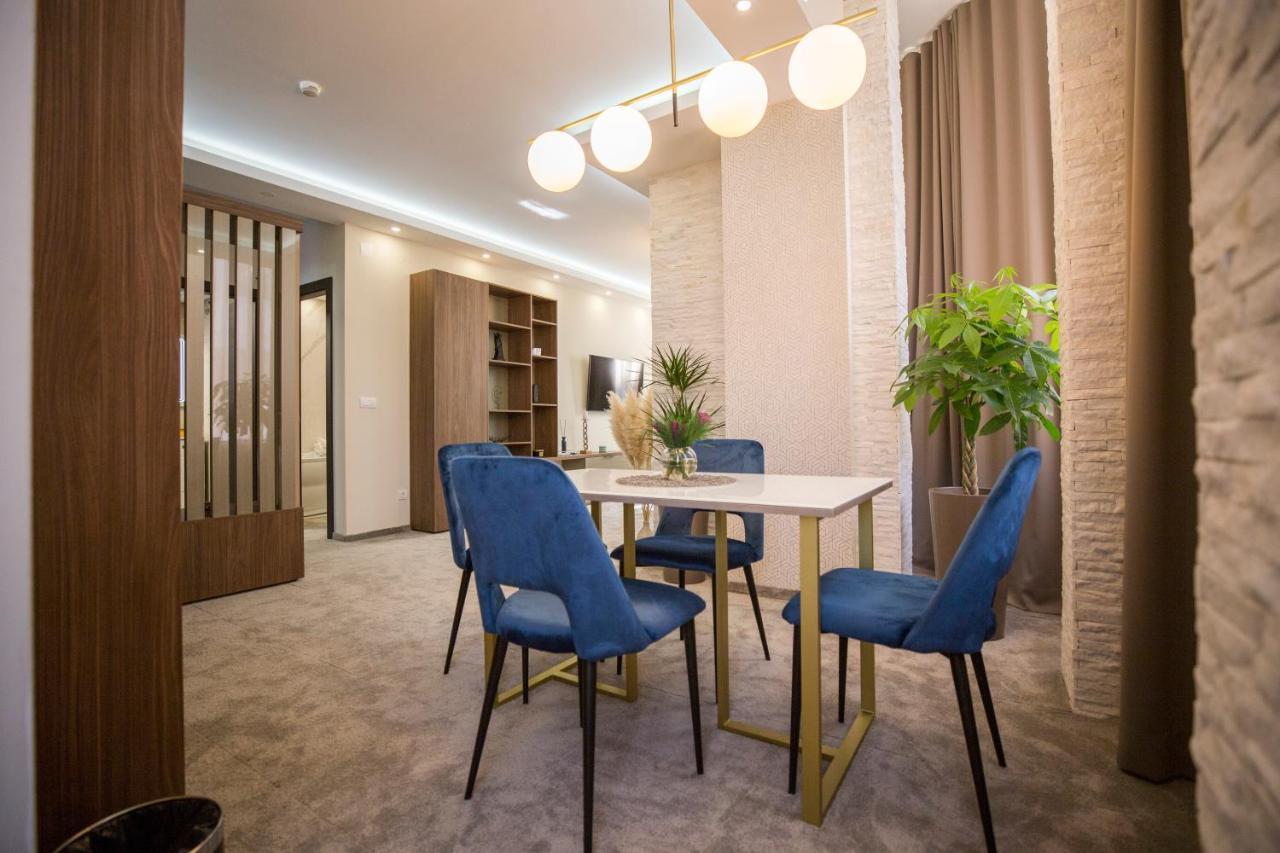 Vs Apartmani Vrnjačka Banja Buitenkant foto