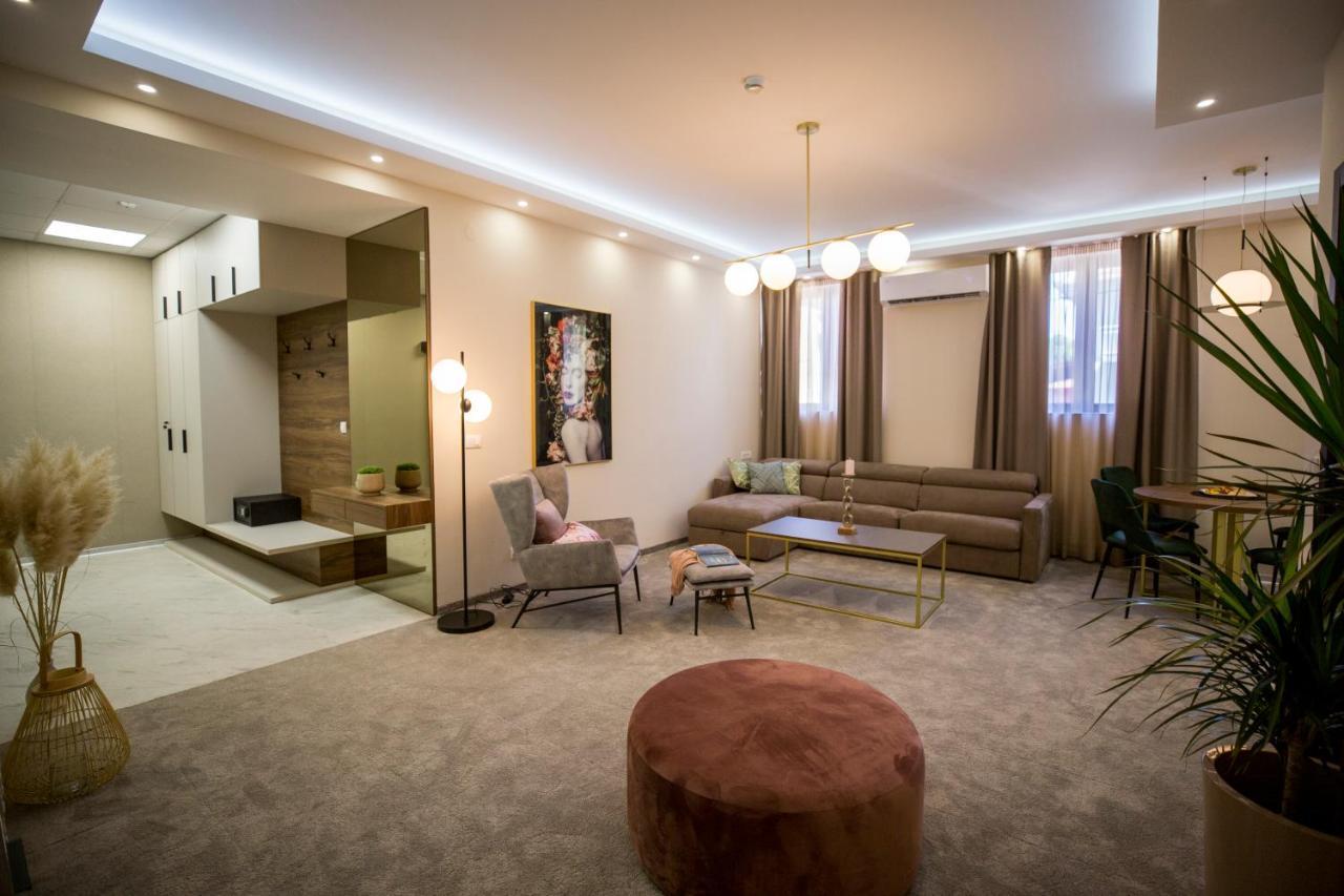 Vs Apartmani Vrnjačka Banja Buitenkant foto