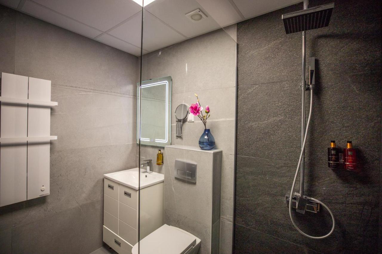 Vs Apartmani Vrnjačka Banja Buitenkant foto