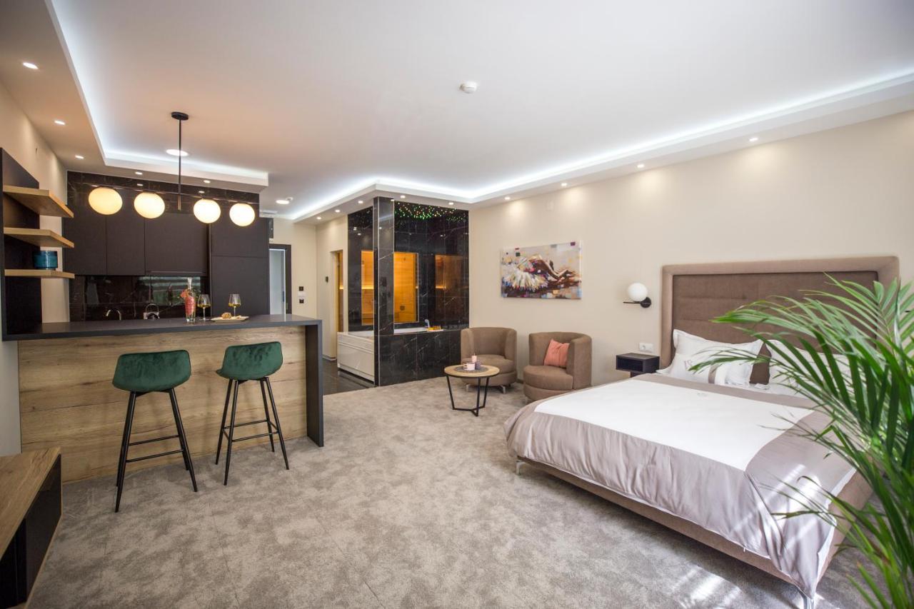 Vs Apartmani Vrnjačka Banja Buitenkant foto