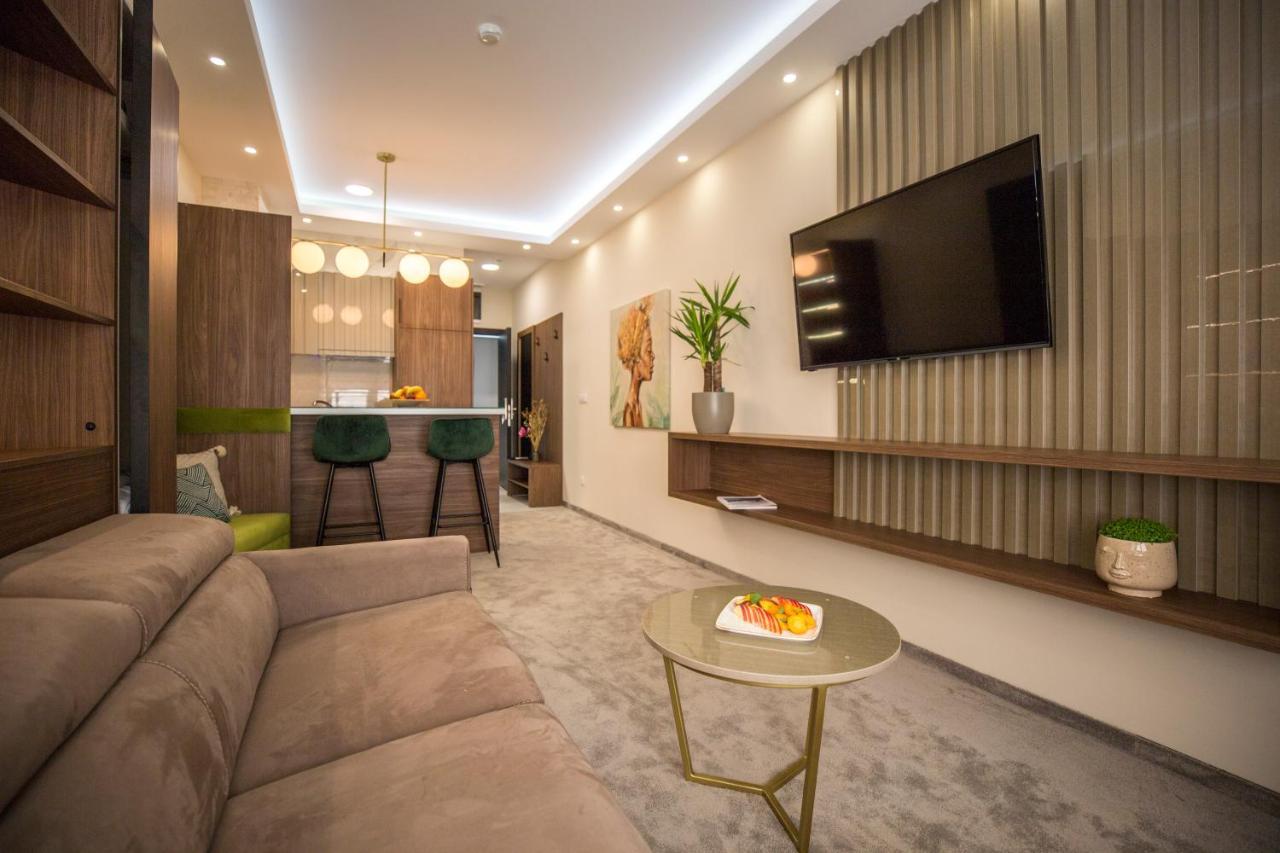 Vs Apartmani Vrnjačka Banja Buitenkant foto