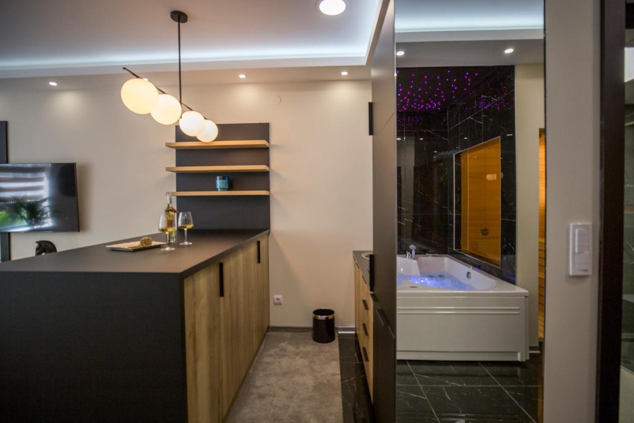 Vs Apartmani Vrnjačka Banja Buitenkant foto